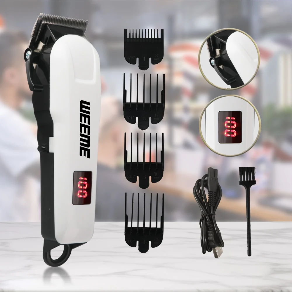 809 — 809 Haarschneider und abgebildetes Zubehör