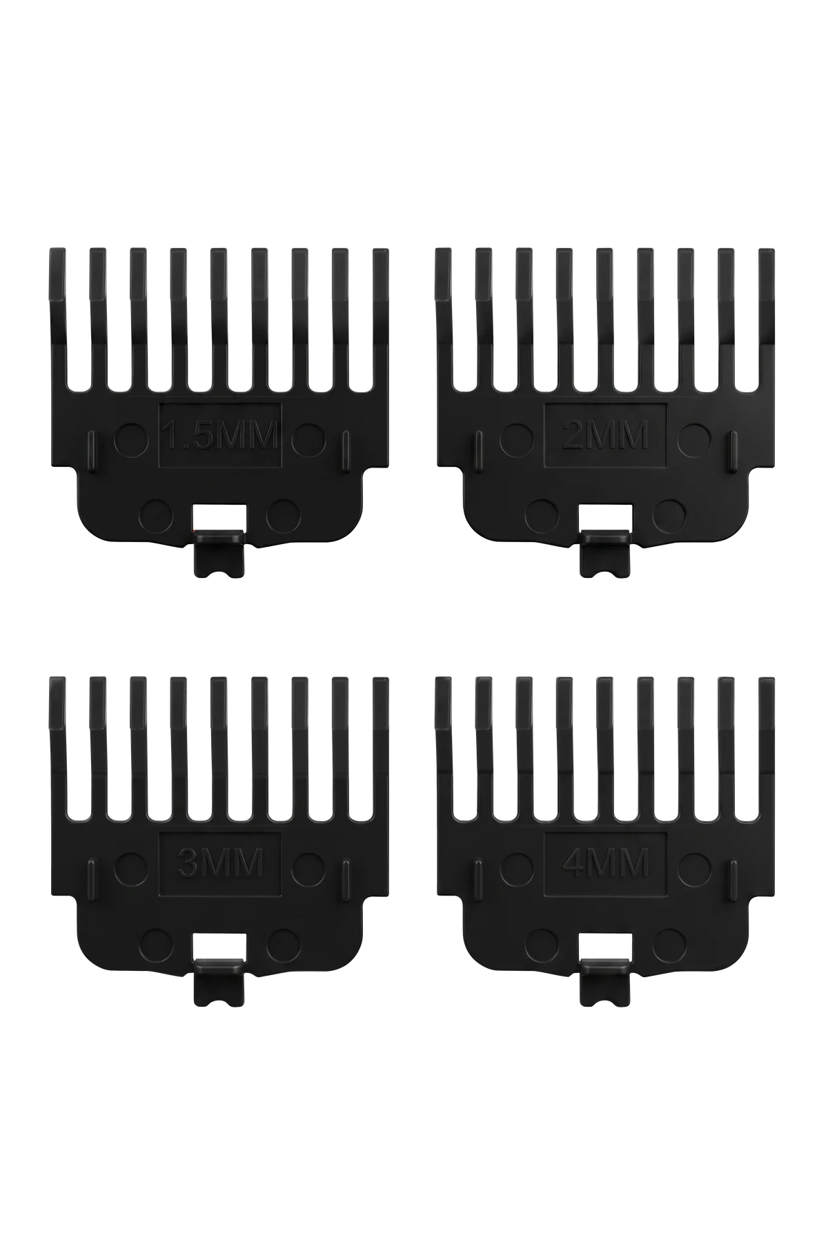 831 — Supplied guide combs