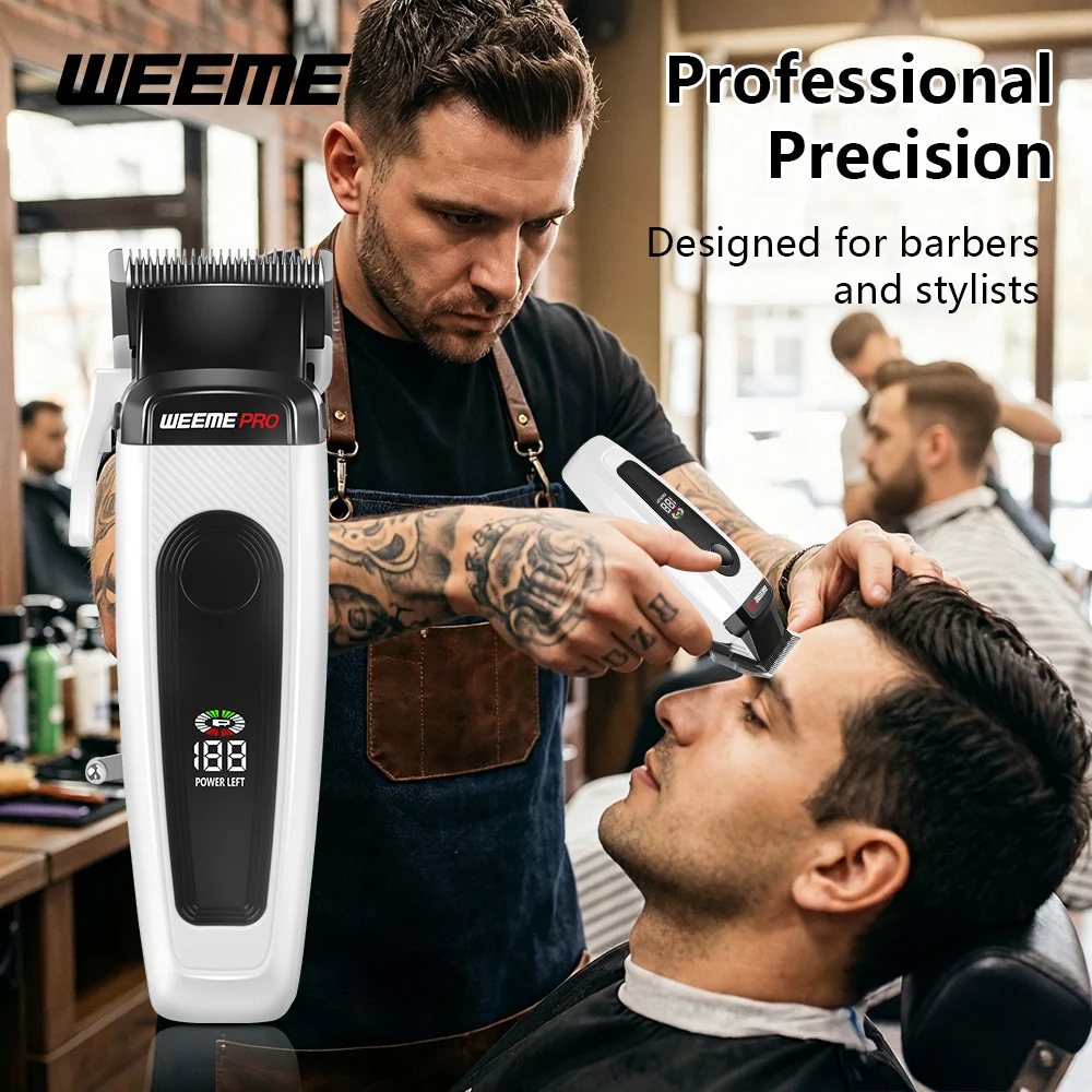 Professionelle Haarschneider-Sets