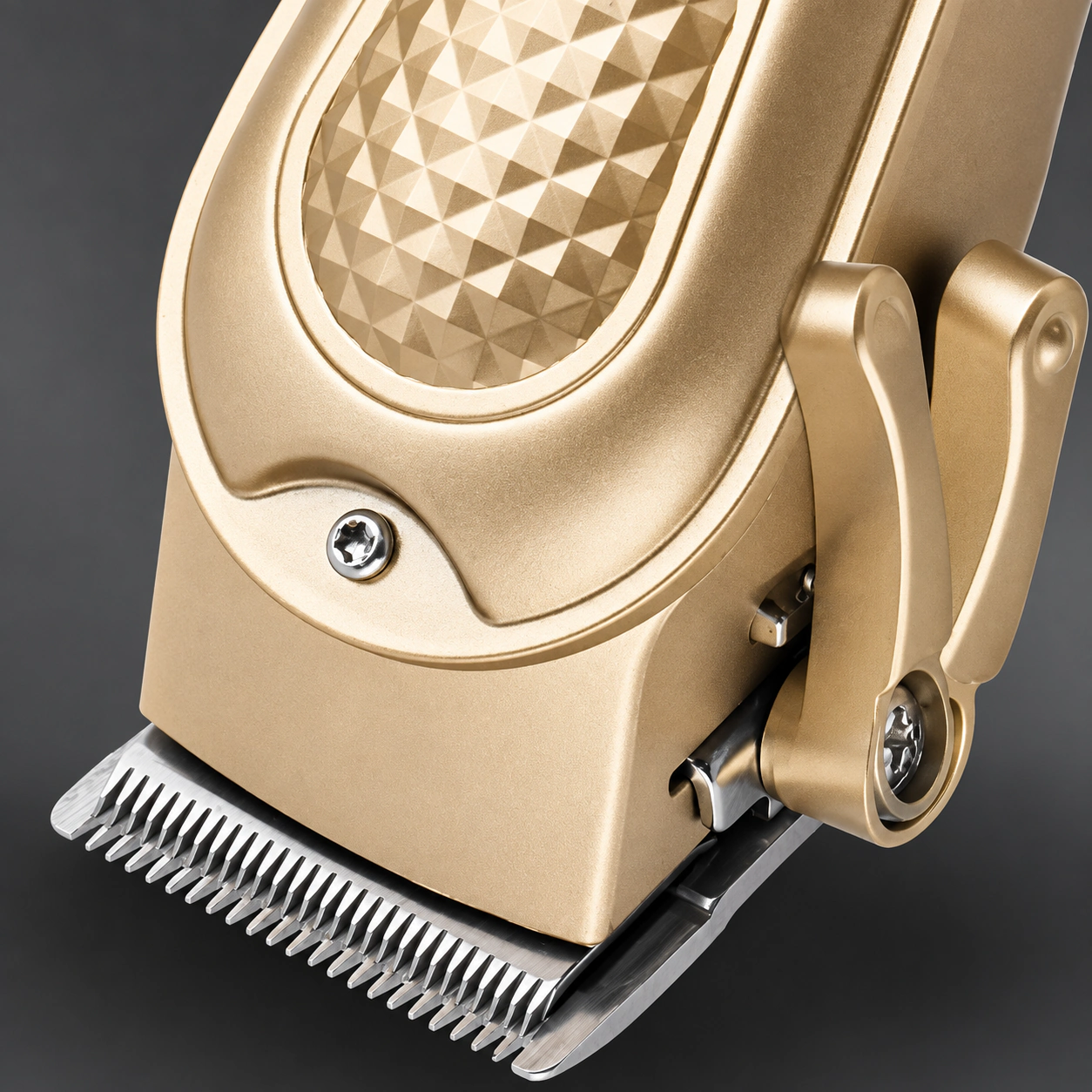 806 — 806 cutting head, gold finish