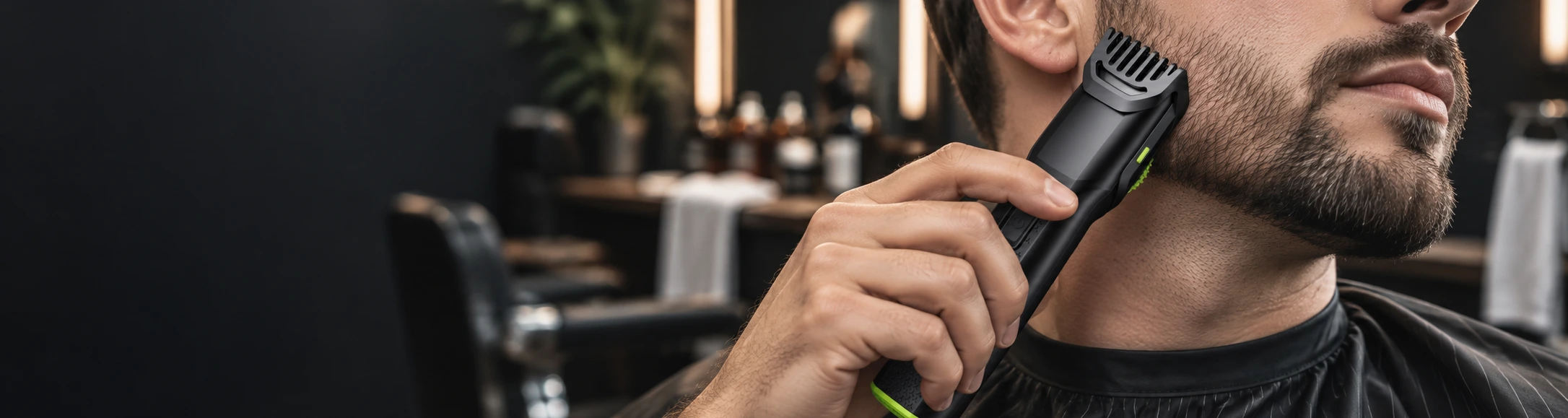 Tondeuses à barbe