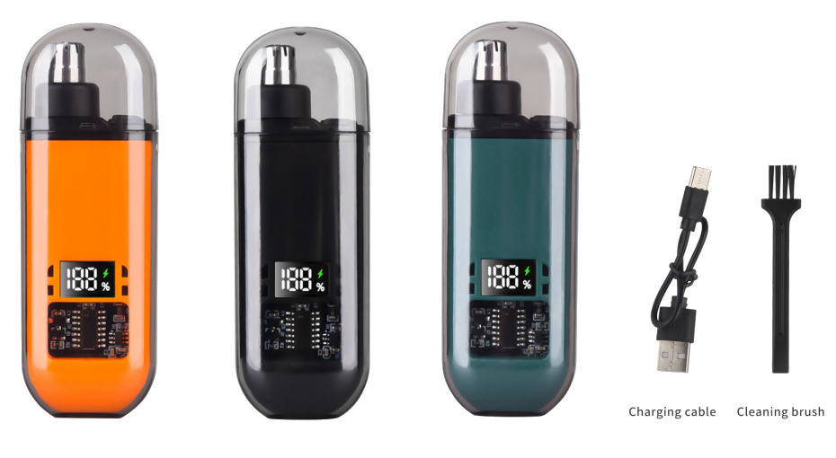 WEEME Model WM-001 Nose Hair Trimmer